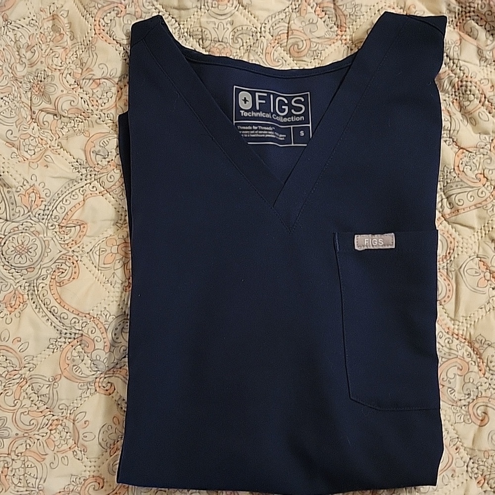 Figs scrub set